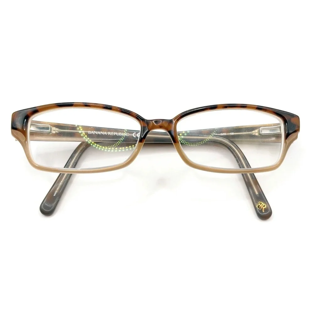 Banana Republic Allegra 0JXS Women's Glasses Frame 50-16-135‎ Tortoise